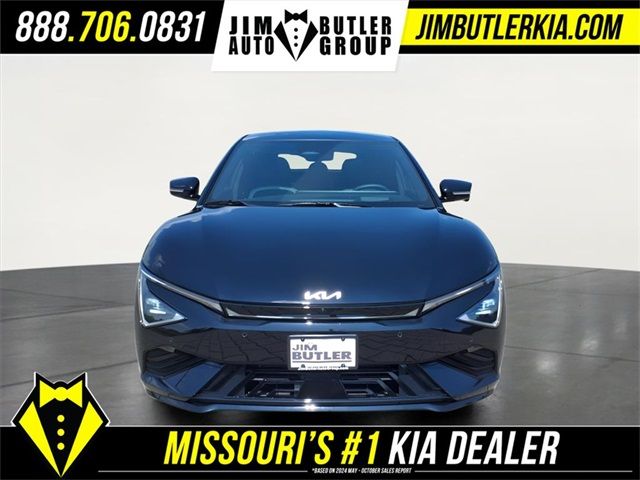 2025 Kia EV6 GT-Line