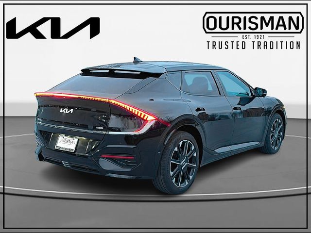 2025 Kia EV6 GT-Line