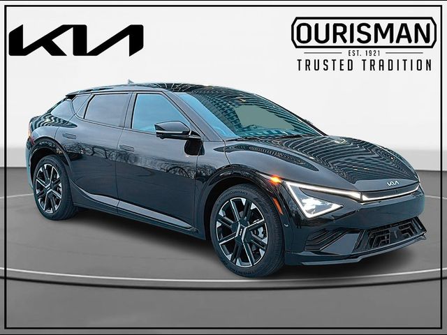 2025 Kia EV6 GT-Line