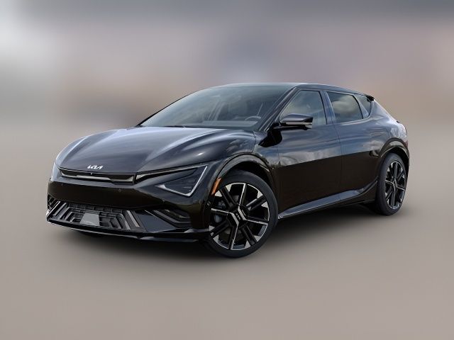 2025 Kia EV6 GT-Line