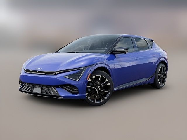 2025 Kia EV6 GT-Line