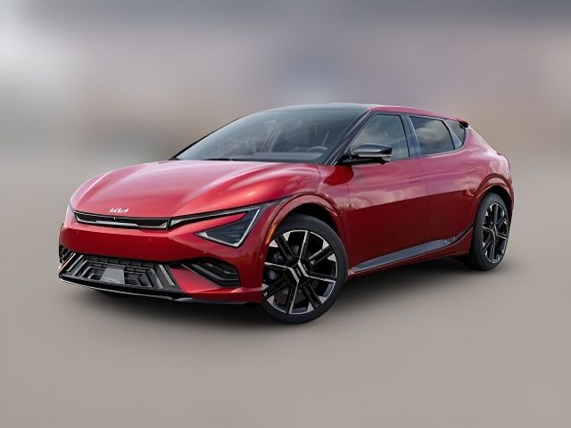 2025 Kia EV6 GT-Line