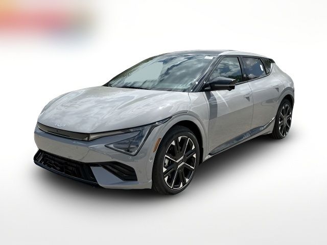 2025 Kia EV6 GT-Line