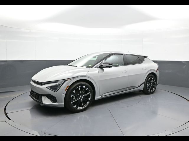 2025 Kia EV6 GT-Line