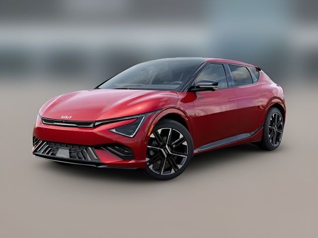 2025 Kia EV6 GT-Line
