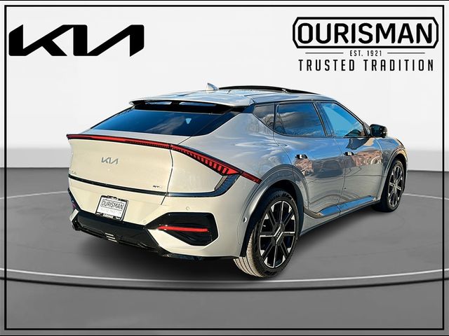 2025 Kia EV6 GT-Line