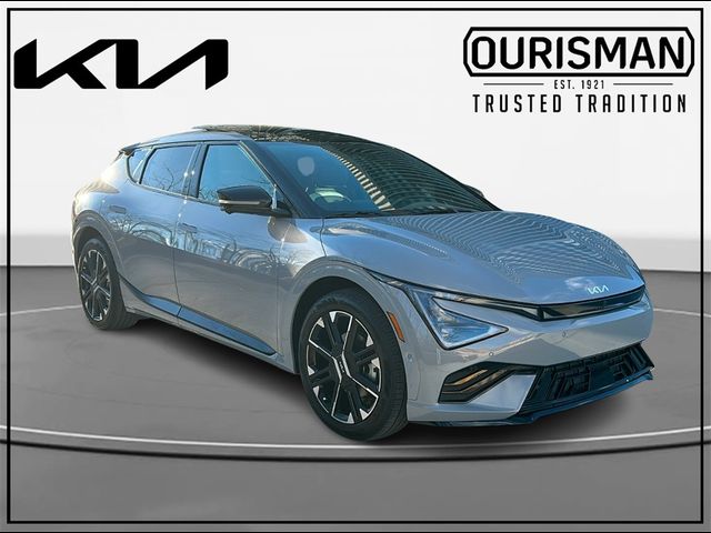 2025 Kia EV6 GT-Line