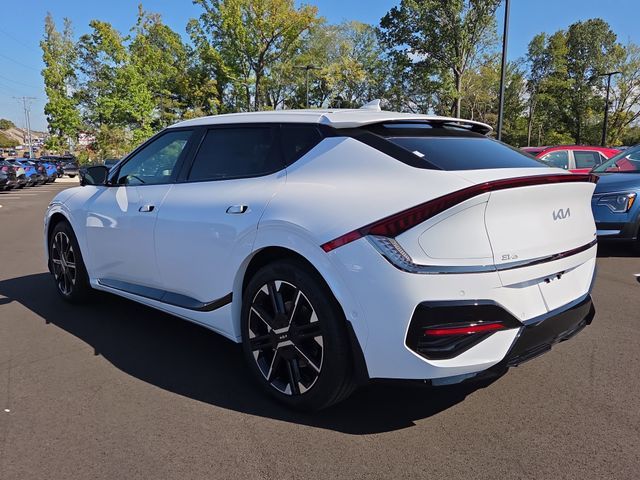 2025 Kia EV6 GT-Line