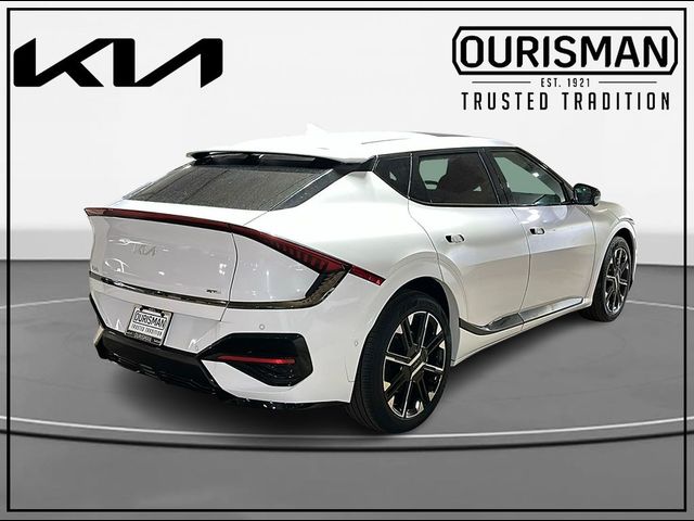 2025 Kia EV6 GT-Line