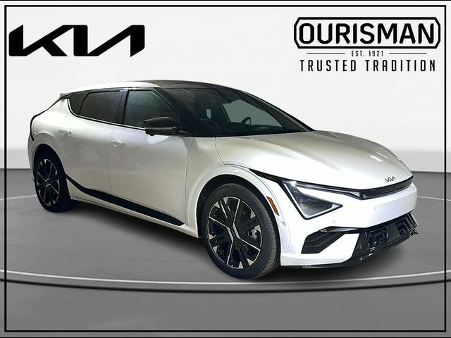 2025 Kia EV6 GT-Line