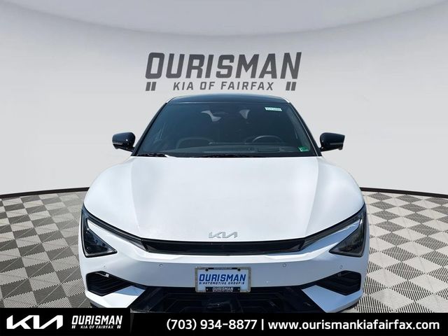 2025 Kia EV6 GT-Line