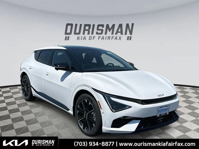 2025 Kia EV6 GT-Line