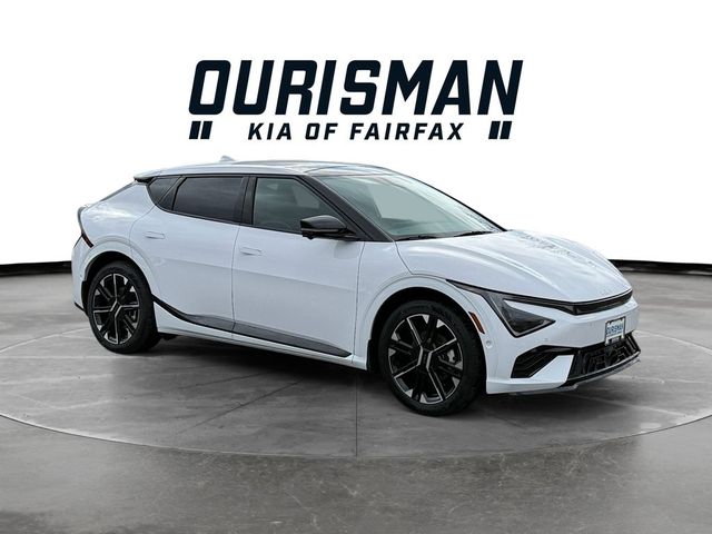 2025 Kia EV6 GT-Line