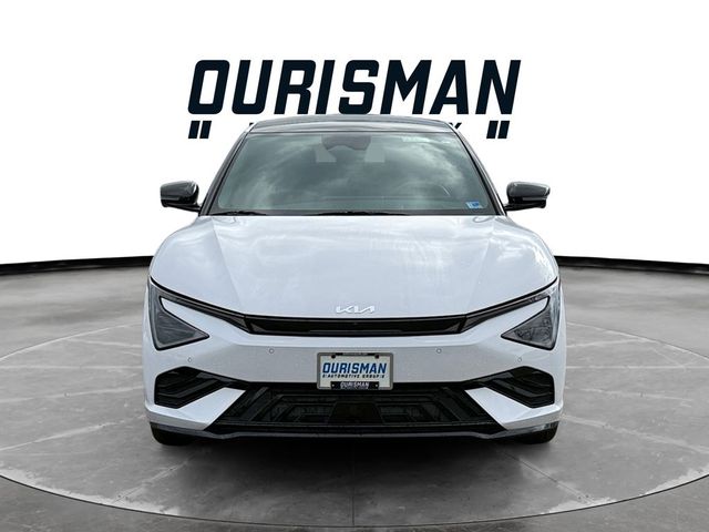 2025 Kia EV6 GT-Line