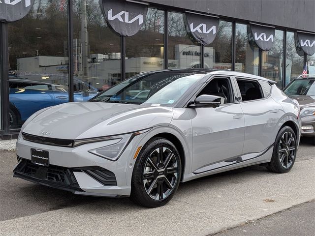 2025 Kia EV6 GT-Line