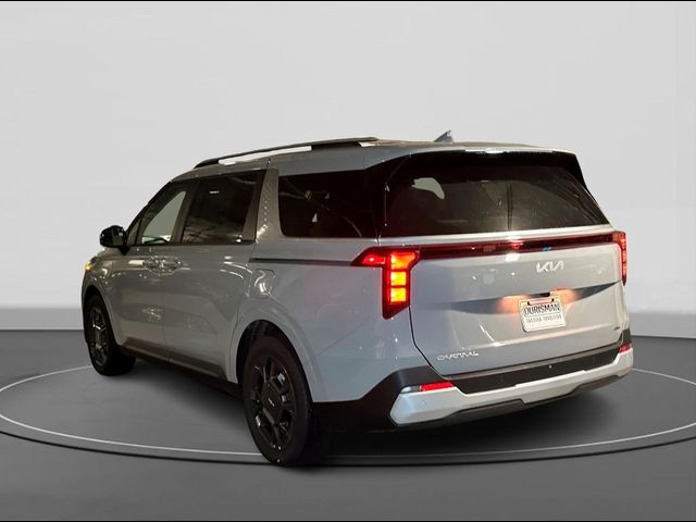 2025 Kia Carnival Hybrid EX