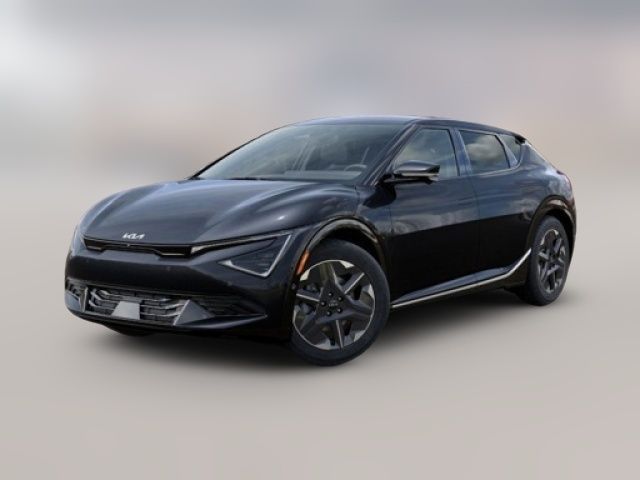 2025 Kia EV6 Light Long Range