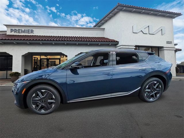 2025 Kia EV6 Light Long Range