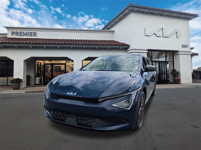 2025 Kia EV6 Light Long Range