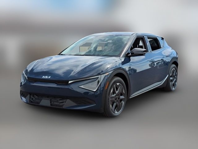 2025 Kia EV6 Light Long Range