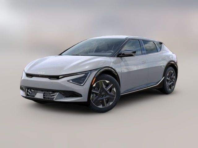 2025 Kia EV6 Light Long Range