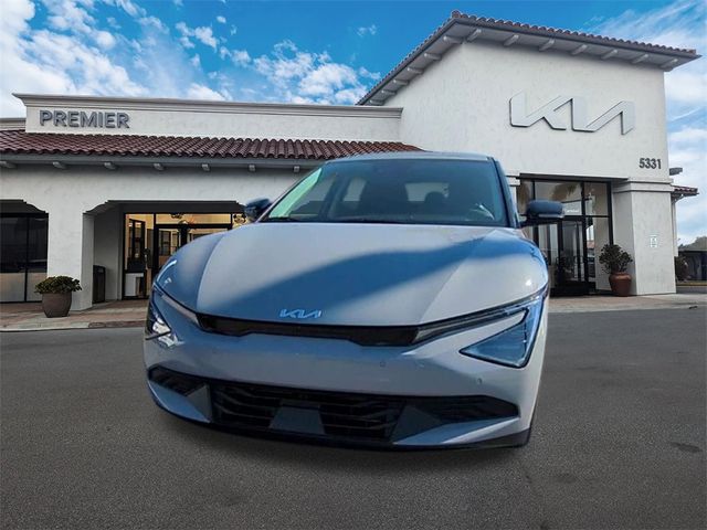 2025 Kia EV6 Light Long Range