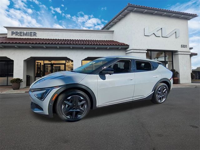 2025 Kia EV6 Light Long Range