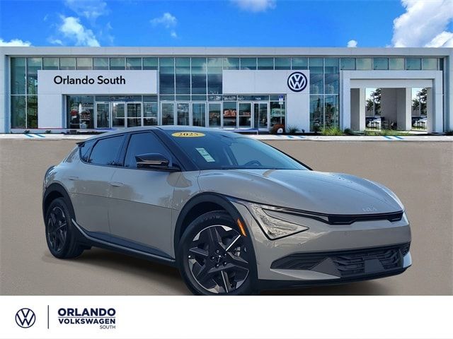 2025 Kia EV6 Light Long Range