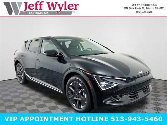 2025 Kia EV6 Light Long Range