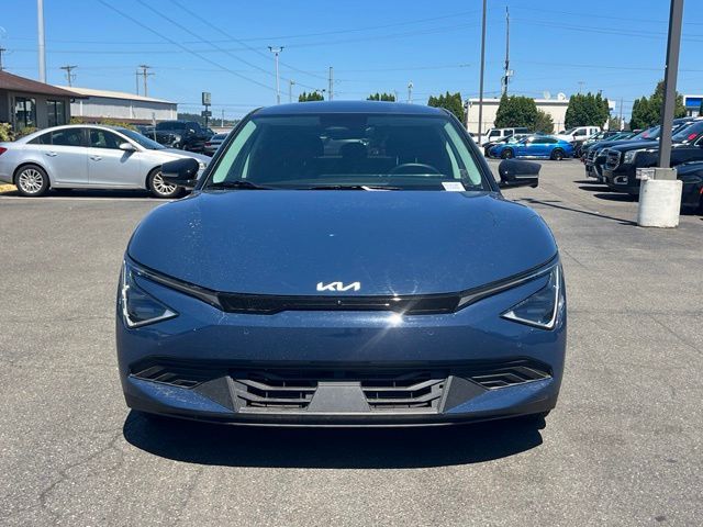 2025 Kia EV6 Light Long Range