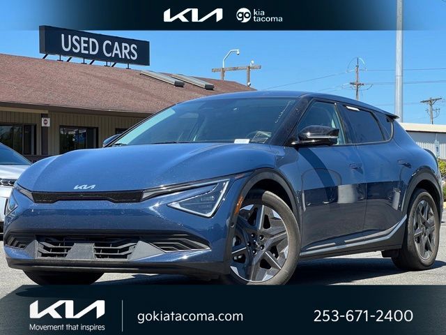 2025 Kia EV6 Light Long Range