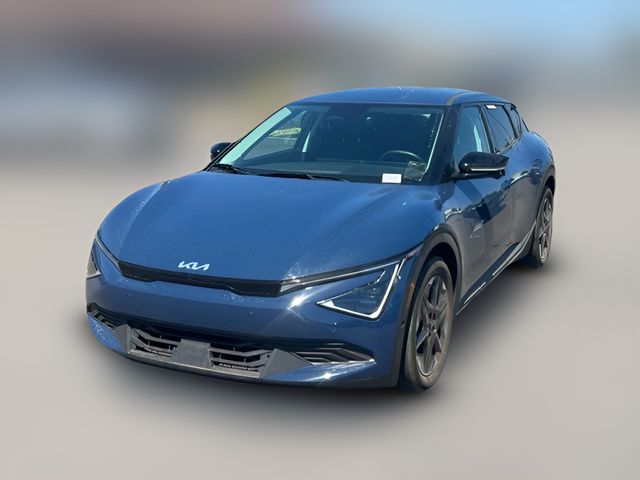 2025 Kia EV6 Light Long Range