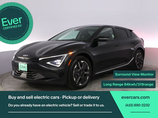 2025 Kia EV6 Light Long Range