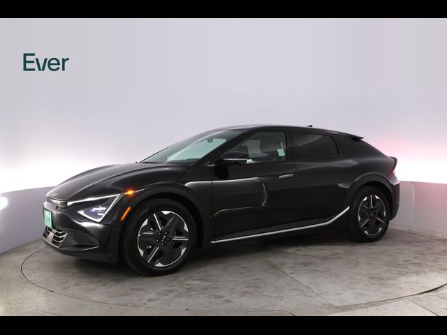 2025 Kia EV6 Light Long Range