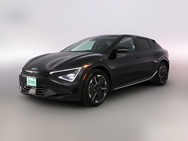 2025 Kia EV6 Light Long Range