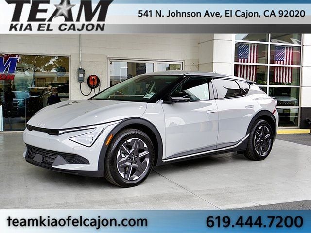 2025 Kia EV6 Light Long Range