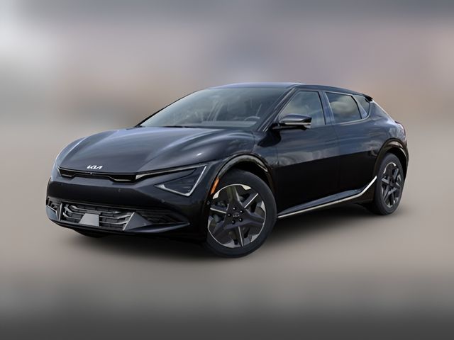 2025 Kia EV6 Light Long Range