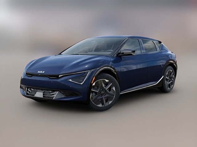 2025 Kia EV6 Light Long Range