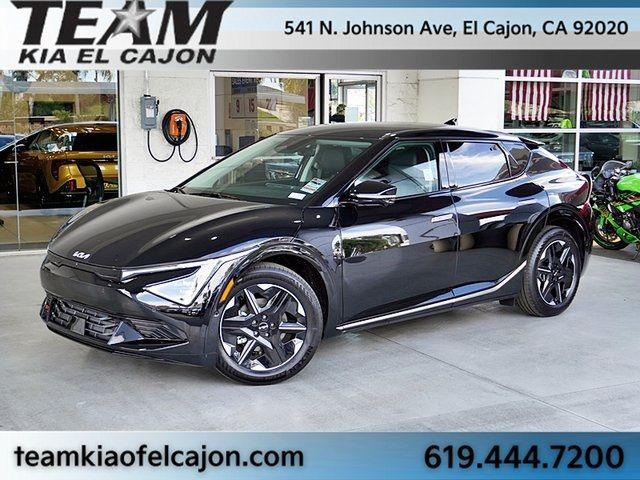 2025 Kia EV6 Wind