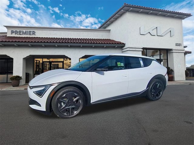2025 Kia EV6 Light Long Range