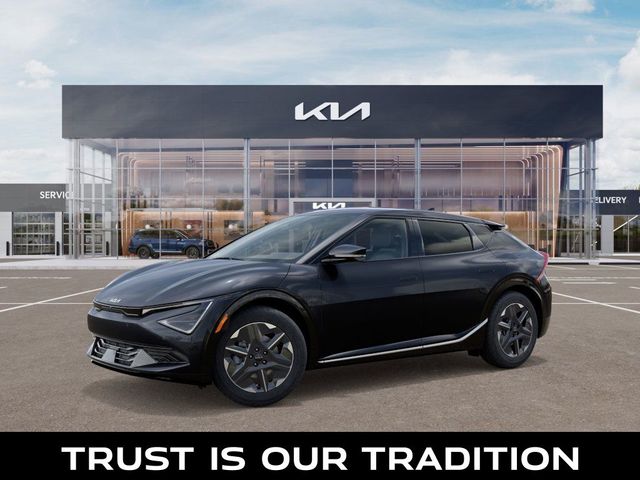 2025 Kia EV6 Light Long Range