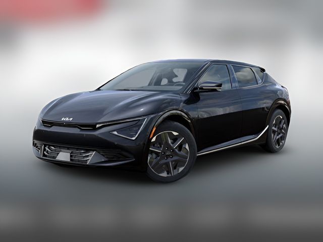2025 Kia EV6 Light Long Range