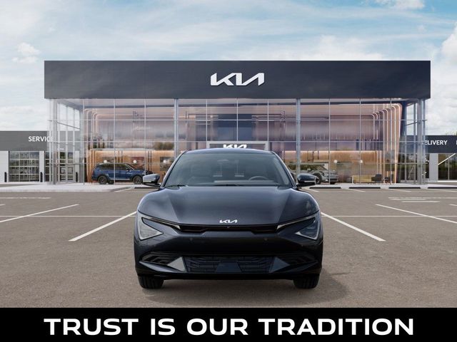 2025 Kia EV6 Light Long Range