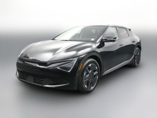2025 Kia EV6 Light Long Range
