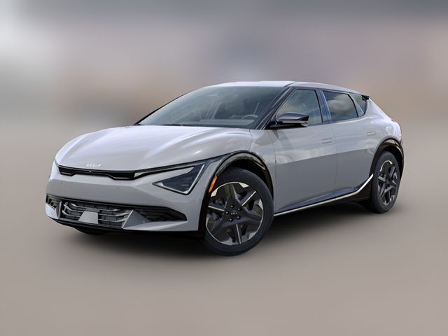 2025 Kia EV6 Light Long Range