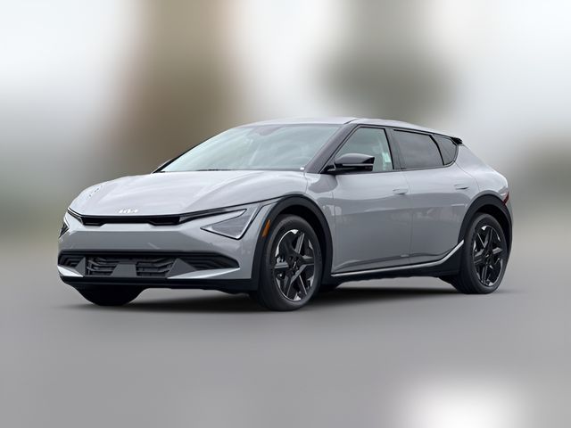 2025 Kia EV6 Light Long Range