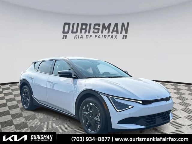 2025 Kia EV6 Light Long Range