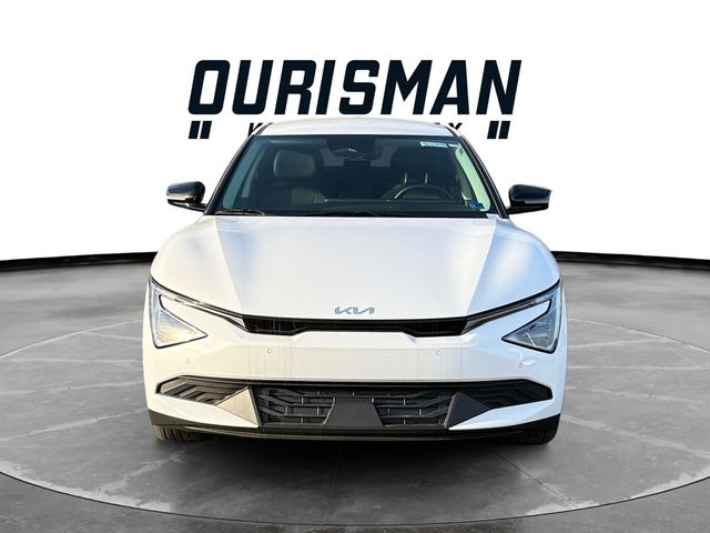 2025 Kia EV6 Light Long Range