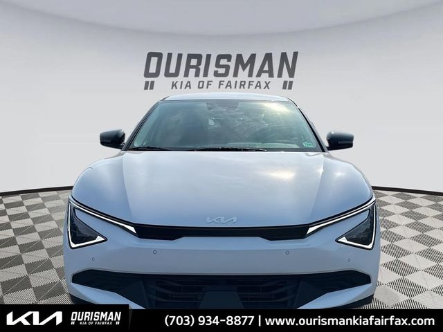 2025 Kia EV6 Light Long Range