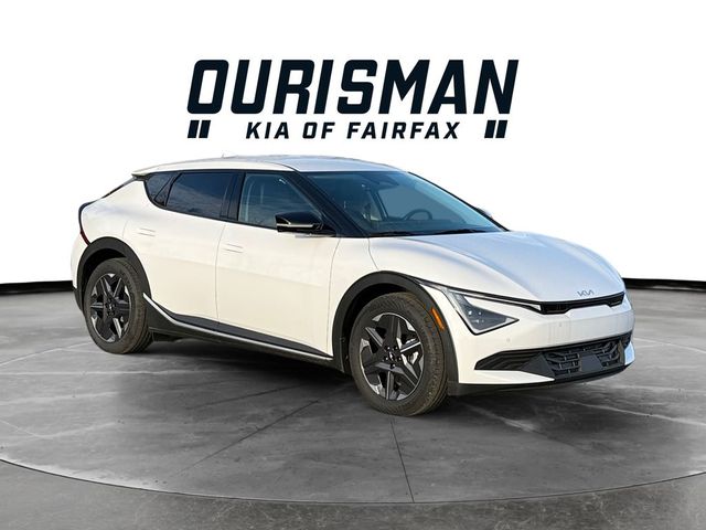 2025 Kia EV6 Light Long Range